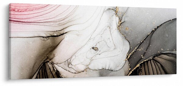 Slika - Mramorna tinta (120x50 cm)