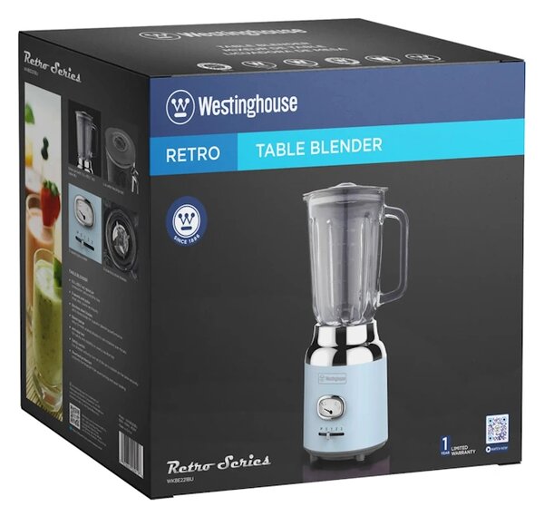 Westinghouse Retro Blue blender