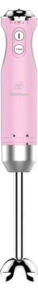 Westinghouse Retro Pink ručni blender