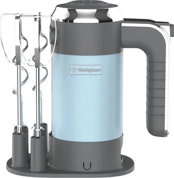 Westinghouse Retro Blue ručni mikser
