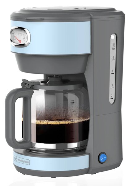 Westinghouse Retro Blue aparat za filter kavu