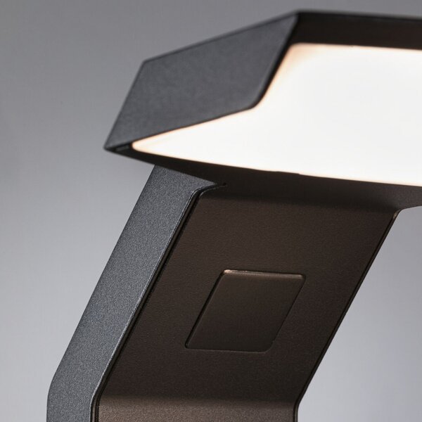 Zenera Vanjski Stup Insect Friendly SWR Antracit - Paulmann