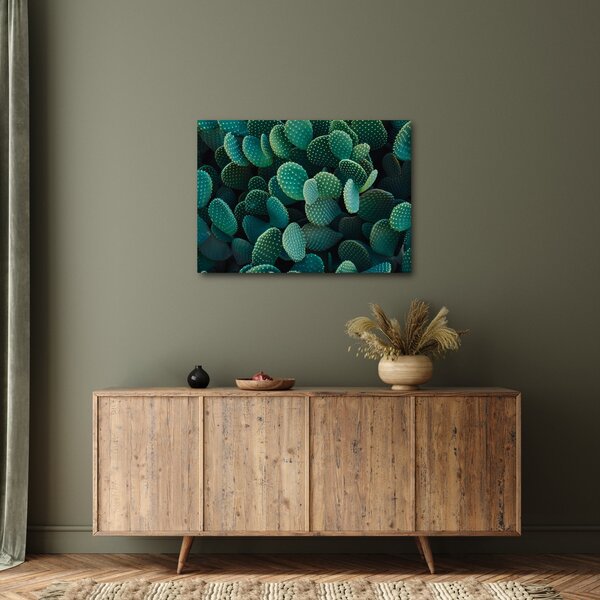 Slika - Opuntia (70x50 cm)
