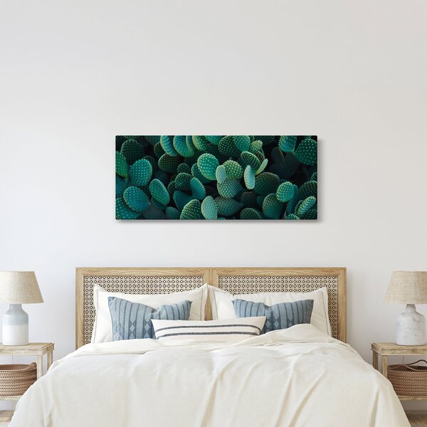 Slika - Opuntia (120x50 cm)
