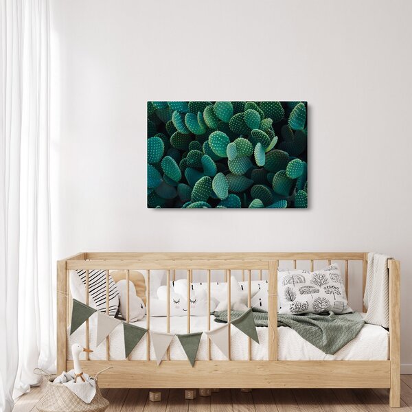 Slika - Opuntia (90x60 cm)