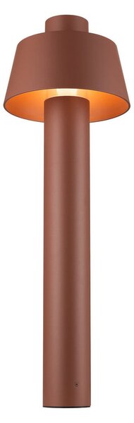 Vanjske Svjetiljka SLV, Photoni, Smeđa / hrđa, Aluminij