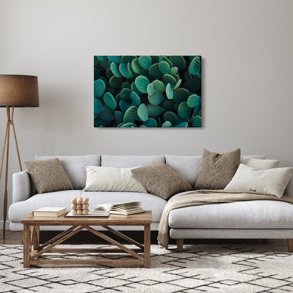 Slika - Opuntia (90x60 cm)