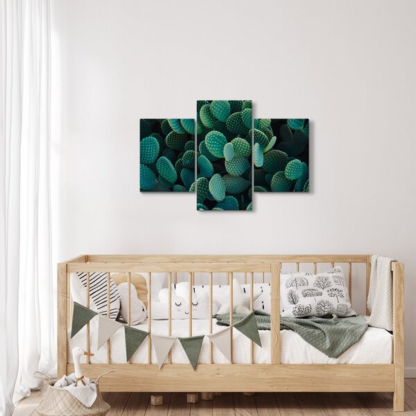 Slika - Opuntia (90x60 cm)