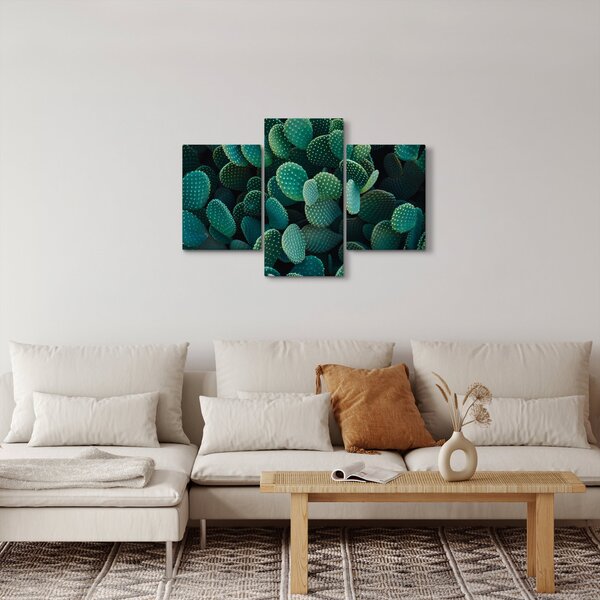 Slika - Opuntia (90x60 cm)