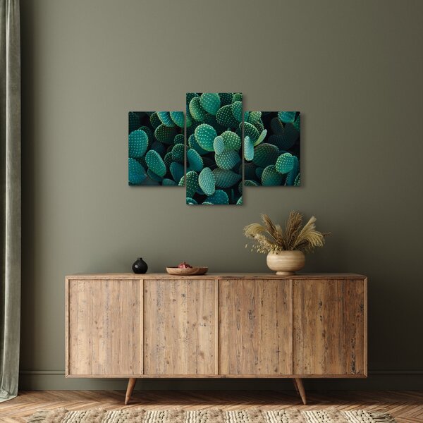 Slika - Opuntia (90x60 cm)