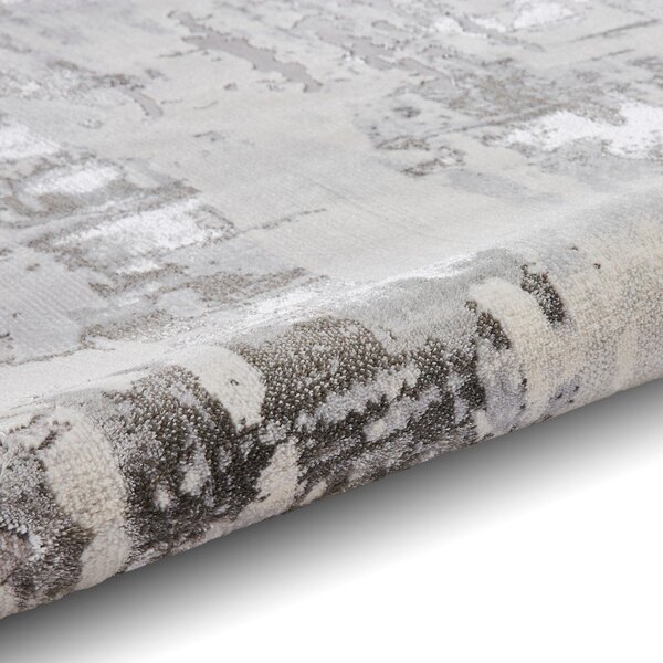 Sivo-bež tepih 220x160 cm Apollo - Think Rugs