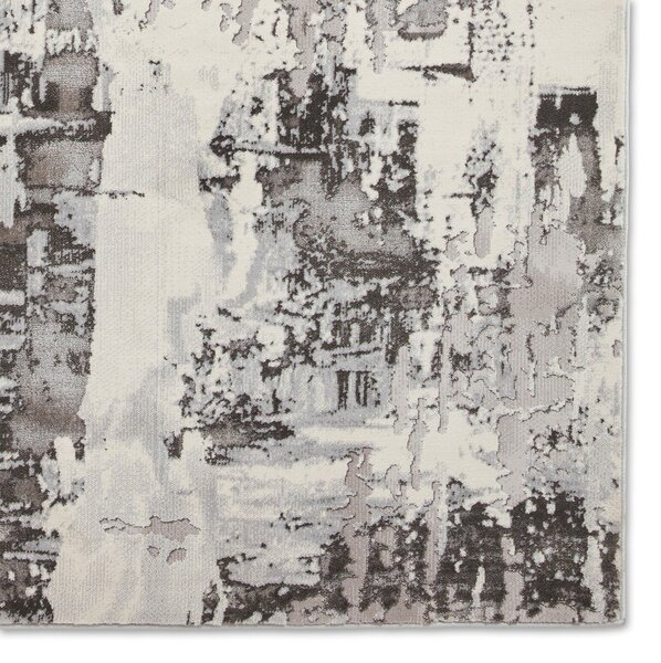 Sivo-bež tepih 220x160 cm Apollo - Think Rugs