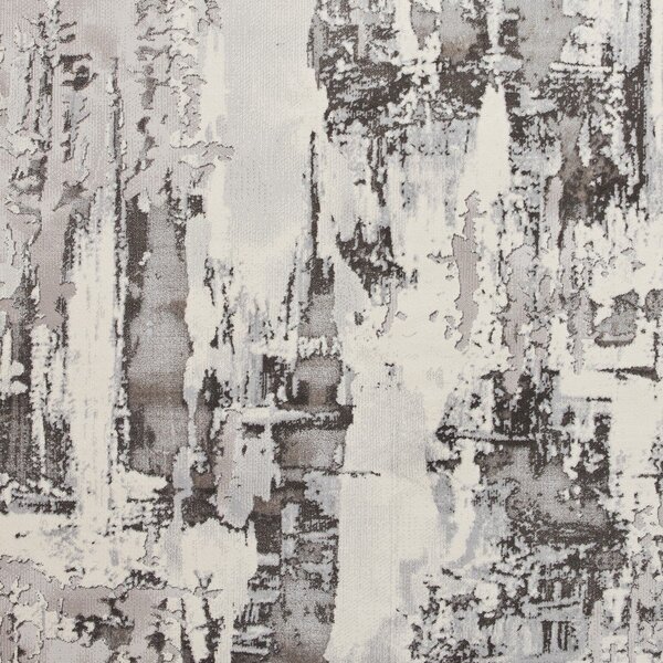 Sivo-bež tepih 220x160 cm Apollo - Think Rugs