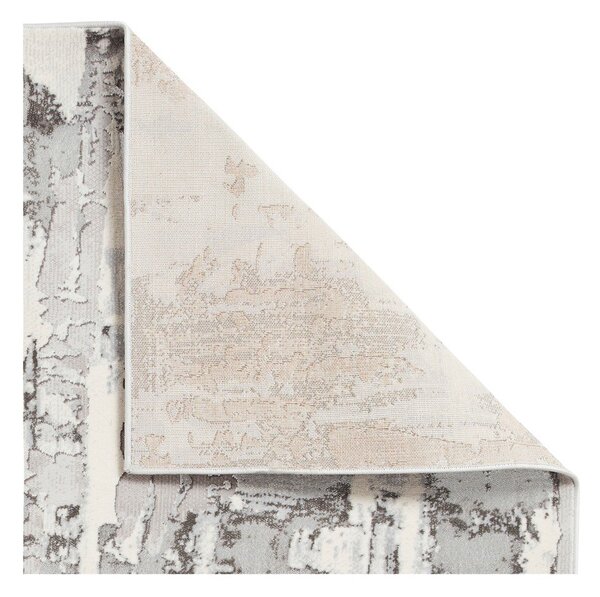 Sivo-bež tepih 220x160 cm Apollo - Think Rugs