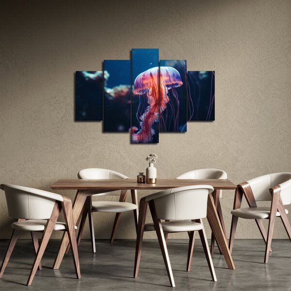 Slika - Meduza (150x105 cm)