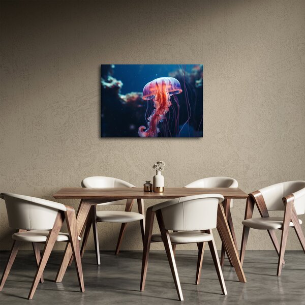 Slika - Meduza (70x50 cm)