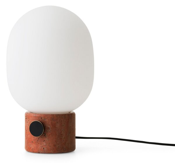 Stolne Lampa Audo Copenhagen, JWDA, prigušiv, Bijela, Dnevna soba, Staklo, Dizajn