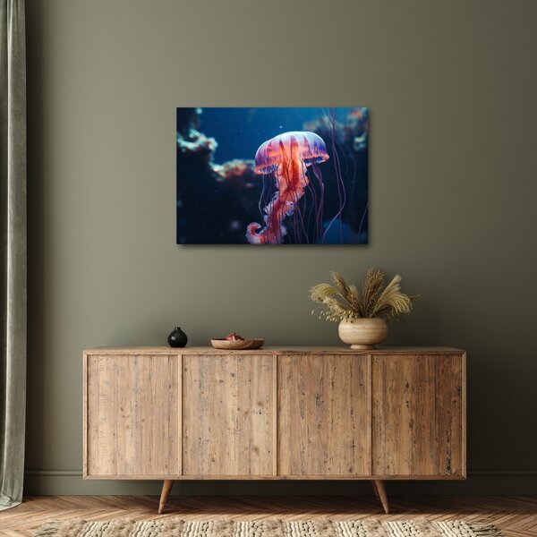 Slika - Meduza (70x50 cm)