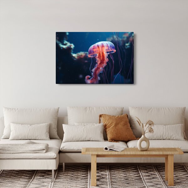 Slika - Meduza (90x60 cm)
