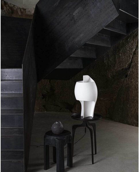 Stolne Lampa DCW, Bijela, Dnevna soba, Kamen