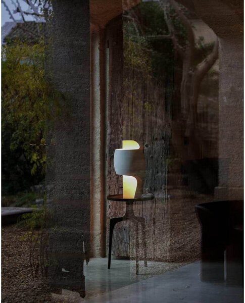 Stolne Lampa DCW, Bijela, Dnevna soba, Kamen