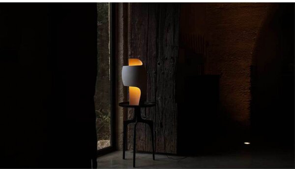 Stolne Lampa DCW, Bijela, Dnevna soba, Kamen