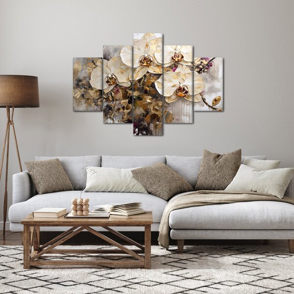 Slika - Orhideje (150x105 cm)