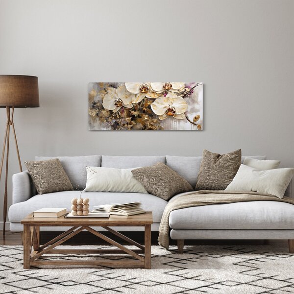 Slika - Orhideje (120x50 cm)