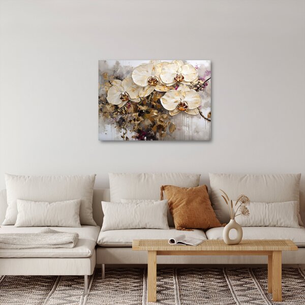 Slika - Orhideje (70x50 cm)