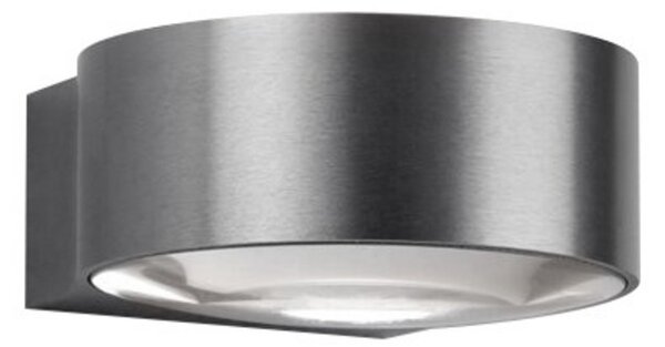 Zidne Svjetiljka LIGHT-POINT, Metalik, Područje hodnika, Aluminij