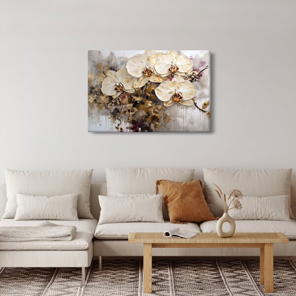 Slika - Orhideje (90x60 cm)