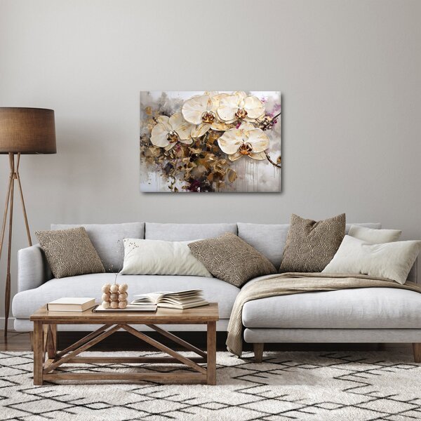 Slika - Orhideje (70x50 cm)