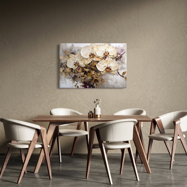 Slika - Orhideje (90x60 cm)
