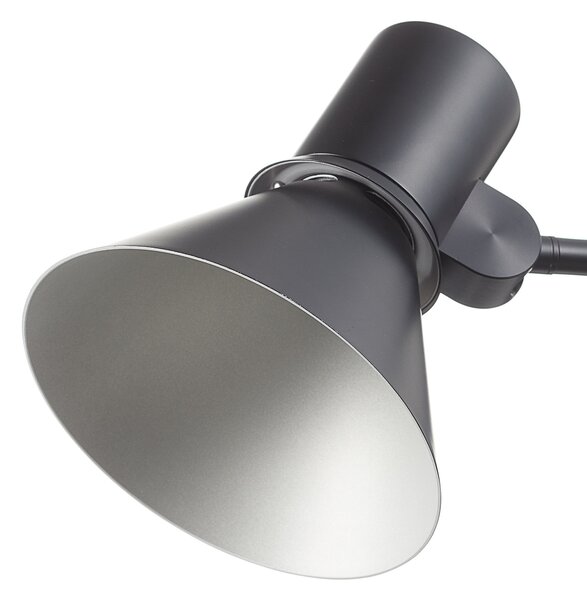 Zidne Svjetiljka Anglepoise, Type 80 W1, Crno, Dnevna soba, Metal, Dizajn