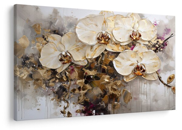 Slika - Orhideje (90x60 cm)