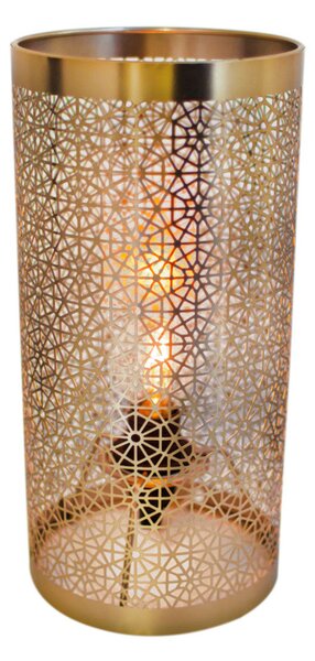 Stolne Lampa By Rydéns, Hermine, Zlato / mjed, Dnevna soba, Metal, Marokanski / orijentalni