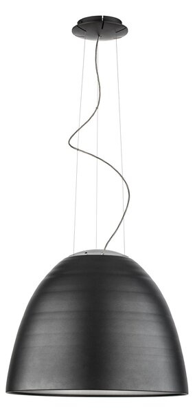 Viseće Svjetiljka Artemide, Nur, prigušiv, Crno, Dnevna soba, Metal, Dizajn