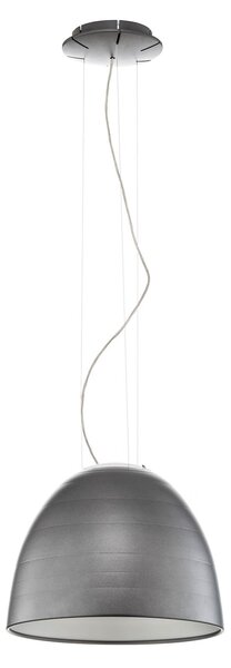 Viseće Svjetiljka Artemide, Nur Mini, prigušiv, Crno, Dnevna soba, Metal, Dizajn