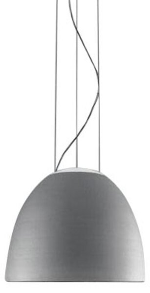 Viseće Svjetiljka Artemide, Nur Mini, prigušiv, Metalik, Dnevna soba, Metal, Dizajn