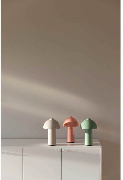 Buddy Prijenosni Stolna lampa IP44 Pijesak - Globen Lighting