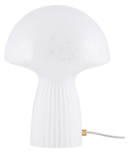Stolne Lampa Globen Lighting, Bijela, Dnevna soba, Staklo