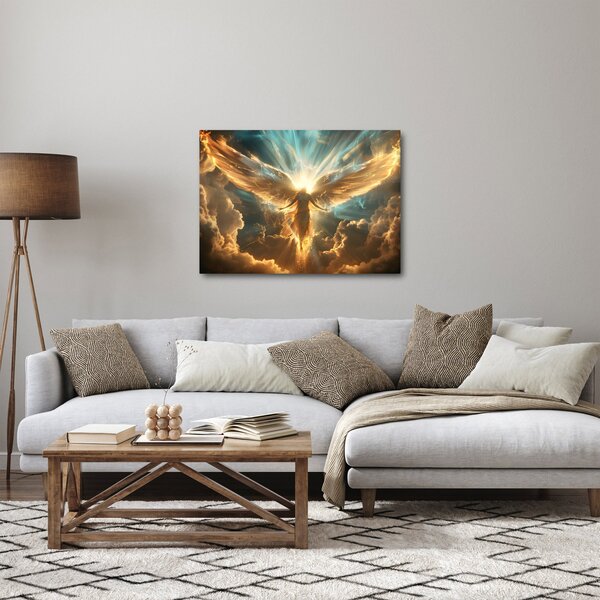 Slika - Anđeoska mitologija (70x50 cm)