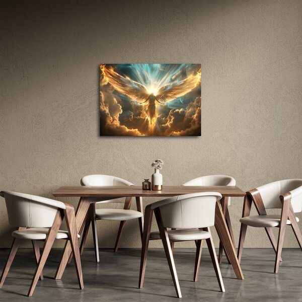 Slika - Anđeoska mitologija (70x50 cm)