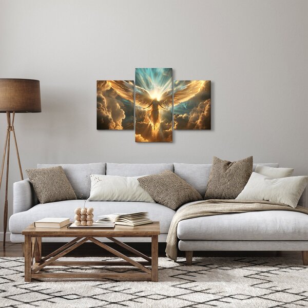 Slika - Anđeoska mitologija (90x60 cm)