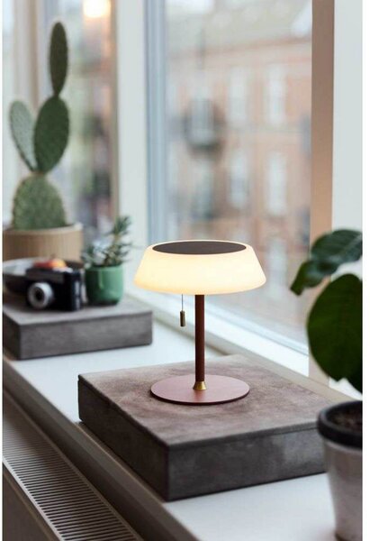 Solar Prijenosni Stolna Lampa Terracotta - Halo Design