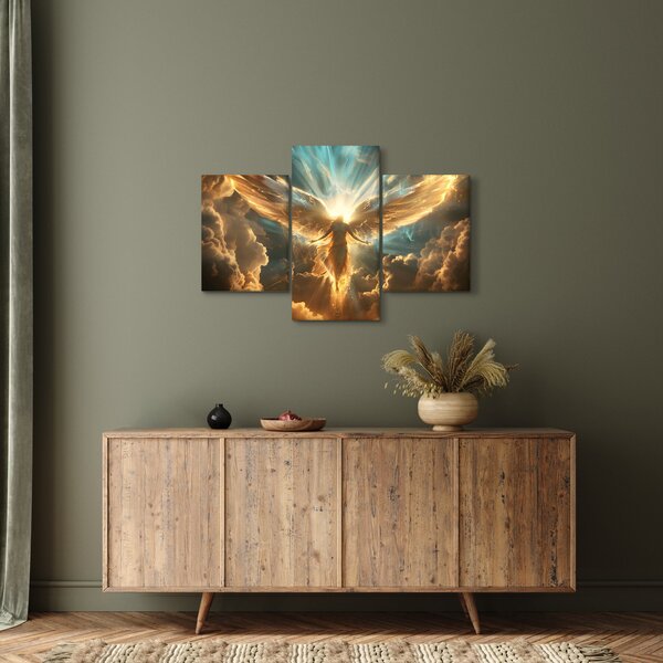 Slika - Anđeoska mitologija (90x60 cm)