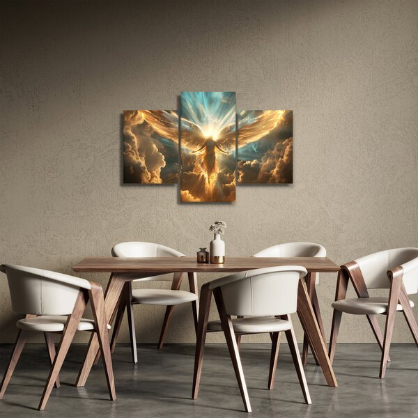 Slika - Anđeoska mitologija (90x60 cm)