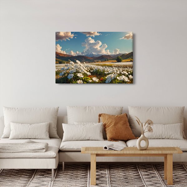 Slika - Miran krajolik (90x60 cm)