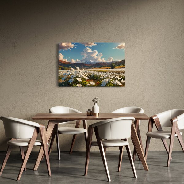 Slika - Miran krajolik (90x60 cm)
