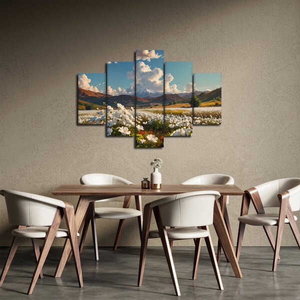 Slika - Miran krajolik (150x105 cm)